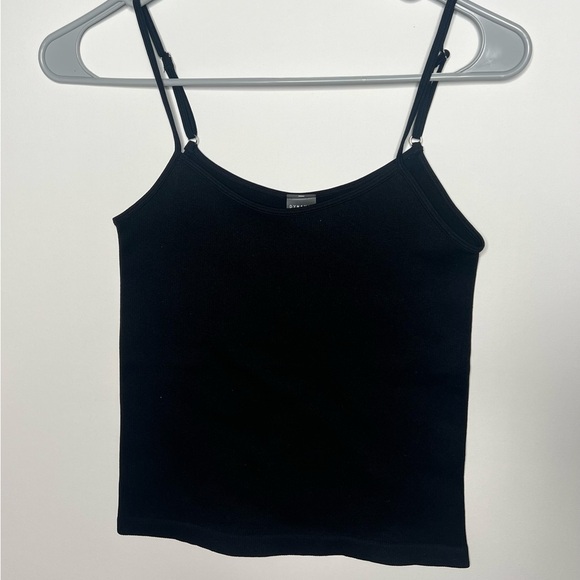 Rib adjustable strap cami - Picture 1 of 2